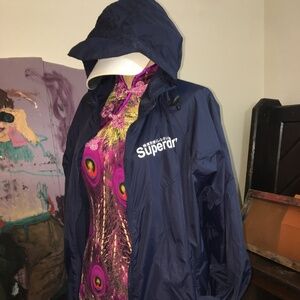 Superdry Hooded Jacket